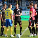 Táborsko zakulatilo počet neprohraných zápasů na deset. V Opavě dotáhlo proti deseti dvoubrankové manko