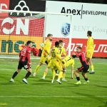 VIDEO: Táborsko se rozloučilo s podzimem vítězstvím. Loučil se také ředitel Vozábal