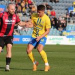 Táborsko zakulatilo počet neprohraných zápasů na deset. V Opavě dotáhlo proti deseti dvoubrankové manko