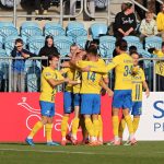 Táborsko zakulatilo počet neprohraných zápasů na deset. V Opavě dotáhlo proti deseti dvoubrankové manko