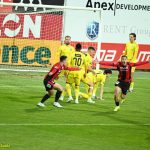 VIDEO: Táborsko se rozloučilo s podzimem vítězstvím. Loučil se také ředitel Vozábal