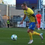 Táborsko zakulatilo počet neprohraných zápasů na deset. V Opavě dotáhlo proti deseti dvoubrankové manko