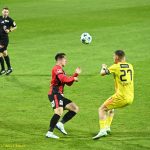 VIDEO: Táborsko se rozloučilo s podzimem vítězstvím. Loučil se také ředitel Vozábal