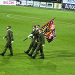 VIDEO: Táborsko se rozloučilo s podzimem vítězstvím. Loučil se také ředitel Vozábal