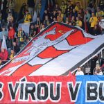 Táborsko zakulatilo počet neprohraných zápasů na deset. V Opavě dotáhlo proti deseti dvoubrankové manko