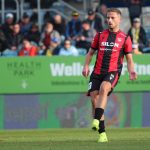 Táborsko zakulatilo počet neprohraných zápasů na deset. V Opavě dotáhlo proti deseti dvoubrankové manko