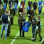 VIDEO: Táborsko se rozloučilo s podzimem vítězstvím. Loučil se také ředitel Vozábal