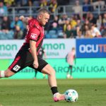 Táborsko zakulatilo počet neprohraných zápasů na deset. V Opavě dotáhlo proti deseti dvoubrankové manko