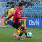 Táborsko zakulatilo počet neprohraných zápasů na deset. V Opavě dotáhlo proti deseti dvoubrankové manko