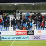 VIDEO: Táborsko se rozloučilo s podzimem vítězstvím. Loučil se také ředitel Vozábal