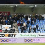 VIDEO: Táborsko se rozloučilo s podzimem vítězstvím. Loučil se také ředitel Vozábal