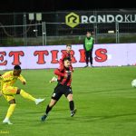 VIDEO: Táborsko se rozloučilo s podzimem vítězstvím. Loučil se také ředitel Vozábal