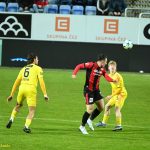 VIDEO: Táborsko se rozloučilo s podzimem vítězstvím. Loučil se také ředitel Vozábal