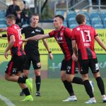 Táborsko zakulatilo počet neprohraných zápasů na deset. V Opavě dotáhlo proti deseti dvoubrankové manko