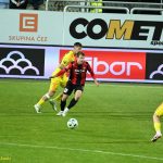 VIDEO: Táborsko se rozloučilo s podzimem vítězstvím. Loučil se také ředitel Vozábal