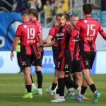 Táborsko zakulatilo počet neprohraných zápasů na deset. V Opavě dotáhlo proti deseti dvoubrankové manko