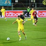 VIDEO: Táborsko se rozloučilo s podzimem vítězstvím. Loučil se také ředitel Vozábal