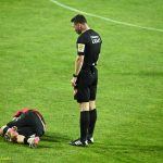 VIDEO: Táborsko se rozloučilo s podzimem vítězstvím. Loučil se také ředitel Vozábal