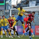 Táborsko zakulatilo počet neprohraných zápasů na deset. V Opavě dotáhlo proti deseti dvoubrankové manko