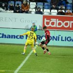 VIDEO: Táborsko se rozloučilo s podzimem vítězstvím. Loučil se také ředitel Vozábal