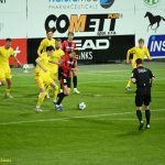 VIDEO: Táborsko se rozloučilo s podzimem vítězstvím. Loučil se také ředitel Vozábal