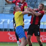 Táborsko zakulatilo počet neprohraných zápasů na deset. V Opavě dotáhlo proti deseti dvoubrankové manko