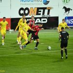 VIDEO: Táborsko se rozloučilo s podzimem vítězstvím. Loučil se také ředitel Vozábal