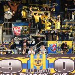 Táborsko zakulatilo počet neprohraných zápasů na deset. V Opavě dotáhlo proti deseti dvoubrankové manko