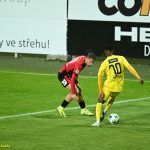 VIDEO: Táborsko se rozloučilo s podzimem vítězstvím. Loučil se také ředitel Vozábal