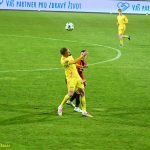 VIDEO: Táborsko se rozloučilo s podzimem vítězstvím. Loučil se také ředitel Vozábal