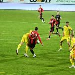 VIDEO: Táborsko se rozloučilo s podzimem vítězstvím. Loučil se také ředitel Vozábal