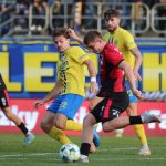 Táborsko zakulatilo počet neprohraných zápasů na deset. V Opavě dotáhlo proti deseti dvoubrankové manko