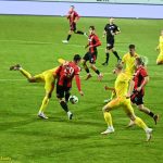 VIDEO: Táborsko se rozloučilo s podzimem vítězstvím. Loučil se také ředitel Vozábal