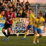 Táborsko zakulatilo počet neprohraných zápasů na deset. V Opavě dotáhlo proti deseti dvoubrankové manko