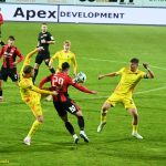 VIDEO: Táborsko se rozloučilo s podzimem vítězstvím. Loučil se také ředitel Vozábal