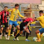 Táborsko zakulatilo počet neprohraných zápasů na deset. V Opavě dotáhlo proti deseti dvoubrankové manko