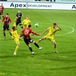 VIDEO: Táborsko se rozloučilo s podzimem vítězstvím. Loučil se také ředitel Vozábal