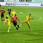 VIDEO: Táborsko se rozloučilo s podzimem vítězstvím. Loučil se také ředitel Vozábal