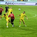 VIDEO: Táborsko se rozloučilo s podzimem vítězstvím. Loučil se také ředitel Vozábal