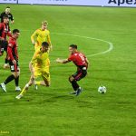 VIDEO: Táborsko se rozloučilo s podzimem vítězstvím. Loučil se také ředitel Vozábal