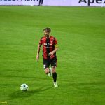 VIDEO: Táborsko se rozloučilo s podzimem vítězstvím. Loučil se také ředitel Vozábal