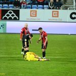 VIDEO: Táborsko se rozloučilo s podzimem vítězstvím. Loučil se také ředitel Vozábal