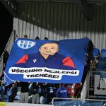 VIDEO: Táborsko se rozloučilo s podzimem vítězstvím. Loučil se také ředitel Vozábal