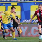 Táborsko zakulatilo počet neprohraných zápasů na deset. V Opavě dotáhlo proti deseti dvoubrankové manko