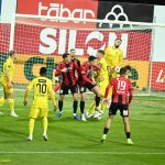 VIDEO: Táborsko se rozloučilo s podzimem vítězstvím. Loučil se také ředitel Vozábal