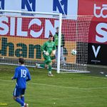 VIDEO: Rezerva Táborska prohrála poslední domácí utkání. Na Kvapilce se radovala Admira Praha