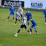 VIDEO: Rezerva Táborska prohrála poslední domácí utkání. Na Kvapilce se radovala Admira Praha