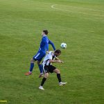 VIDEO: Rezerva Táborska prohrála poslední domácí utkání. Na Kvapilce se radovala Admira Praha