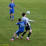 VIDEO: Rezerva Táborska prohrála poslední domácí utkání. Na Kvapilce se radovala Admira Praha