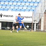 VIDEO: Rezerva Táborska prohrála poslední domácí utkání. Na Kvapilce se radovala Admira Praha